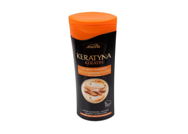 Sampon cu keratina
